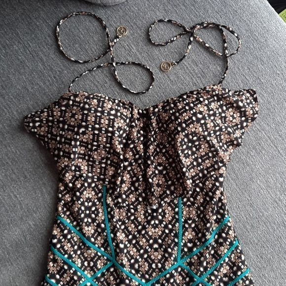 Bond-Eye‎ one piece swimsuit, size 4 - Picture 2 of 10